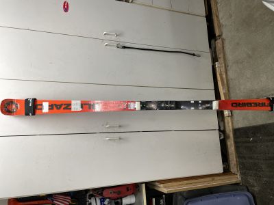 For Sale - New in plastic Blizzard Firebird FIS RD 188/30 GS skis