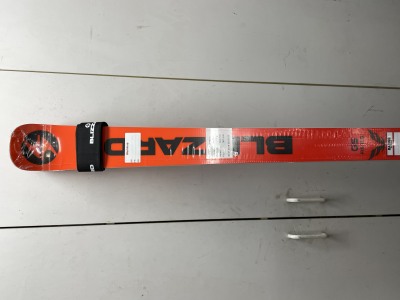 For Sale - New in plastic Blizzard Firebird FIS RD 188/30 GS skis